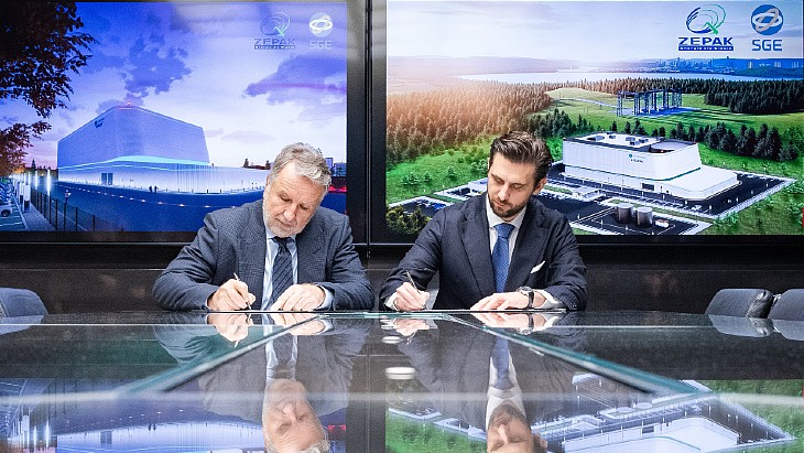 Joint venture formed for six-unit SMR plant in Poland