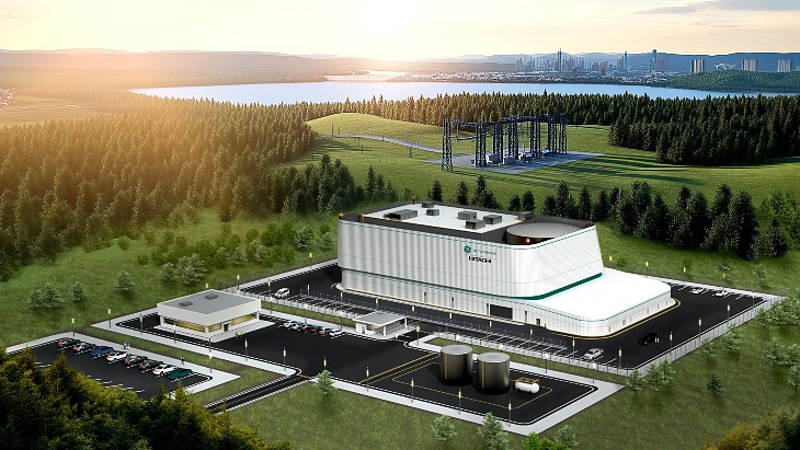 SGE confident of UK SMR fleet prospects