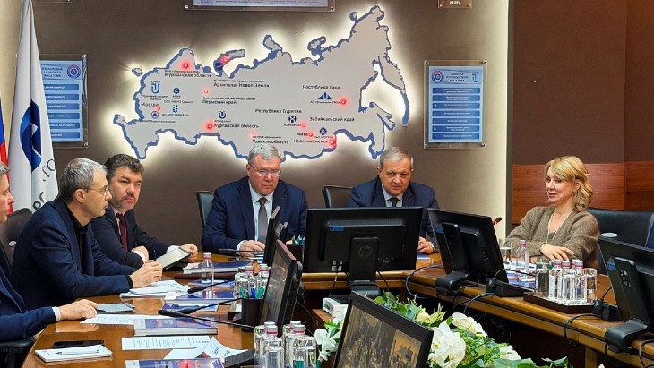 Russian uranium mining hit targets in 2025, expansion planned