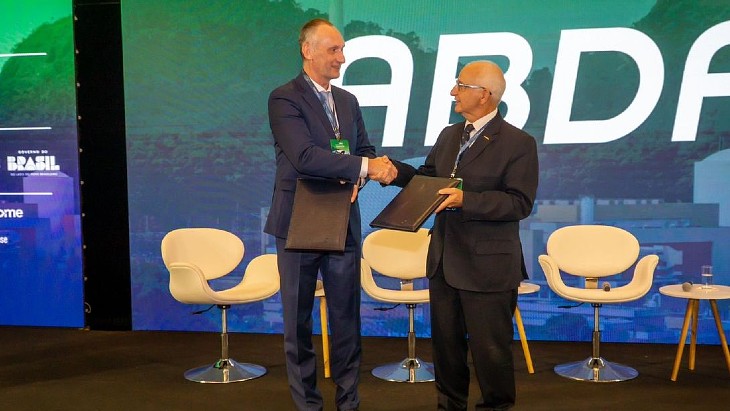 Brazil's NBEPar and Rosatom create joint venture