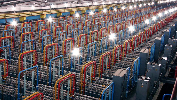 'New generation' gas centrifuge to be piloted by TVEL