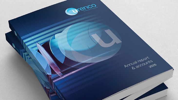 Urenco reports order book at record levels