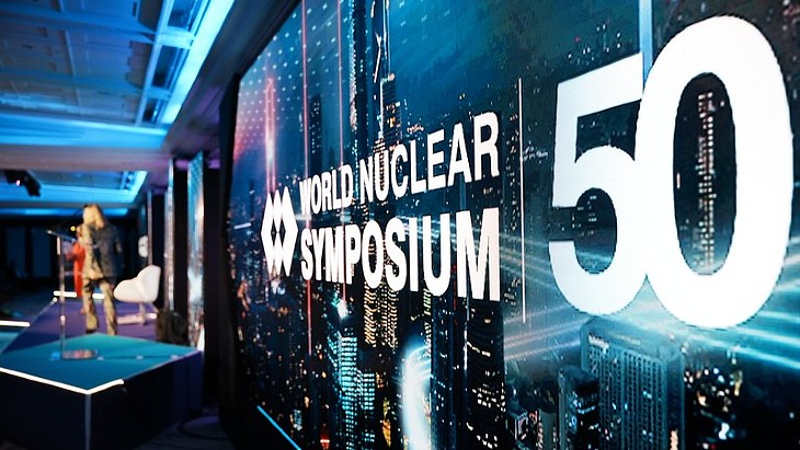 Podcast: World Nuclear Symposium and World Nuclear Fuel Report