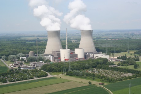 سهم برق هسته ای در سبد انرژی آلمان