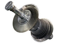 Low-pressure steam turbine (Hitachi)