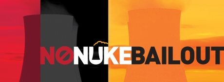 NoNukeBailout campaign banner