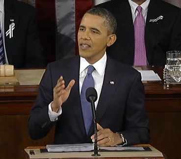 Obama - SOTU speech 2011