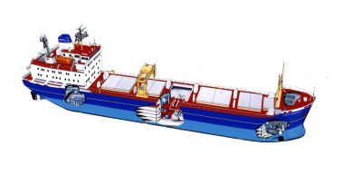 PNTL ship cutaway (PNTL)