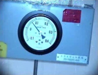 Fukushima 1 containment pressure guage, as seen by robot
