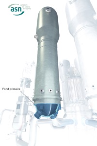 Steam generator lower head (ASN) 200x300