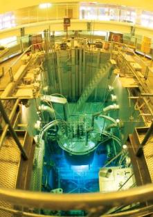 Safari 1 research reactor (Necsa)