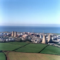 Sellafield in 2004 (Sellafield Ltd)