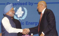 Singh-ElBaradei 29 September 2009