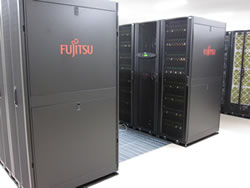 JAEA Supercomputer (Fujitsu)