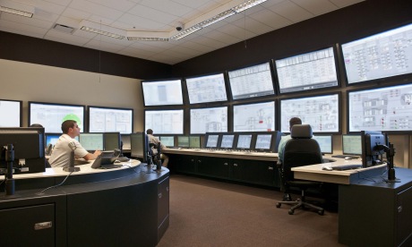 Vogtle 3 and 4 simulator in testing (Southern) 460x276