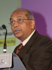 Srikumar 
Banerjee
