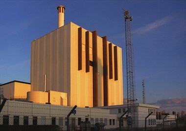 Forsmark nuclear power plant (Image: Hans Blomberg)