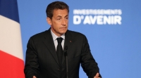 Sarkozy 27 June 2011 (Image: P Segrette)